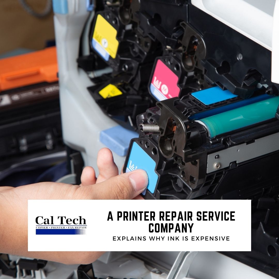 Understanding-why-ink-is-expensive-with-the-help-of-a-printer-repair-service-company