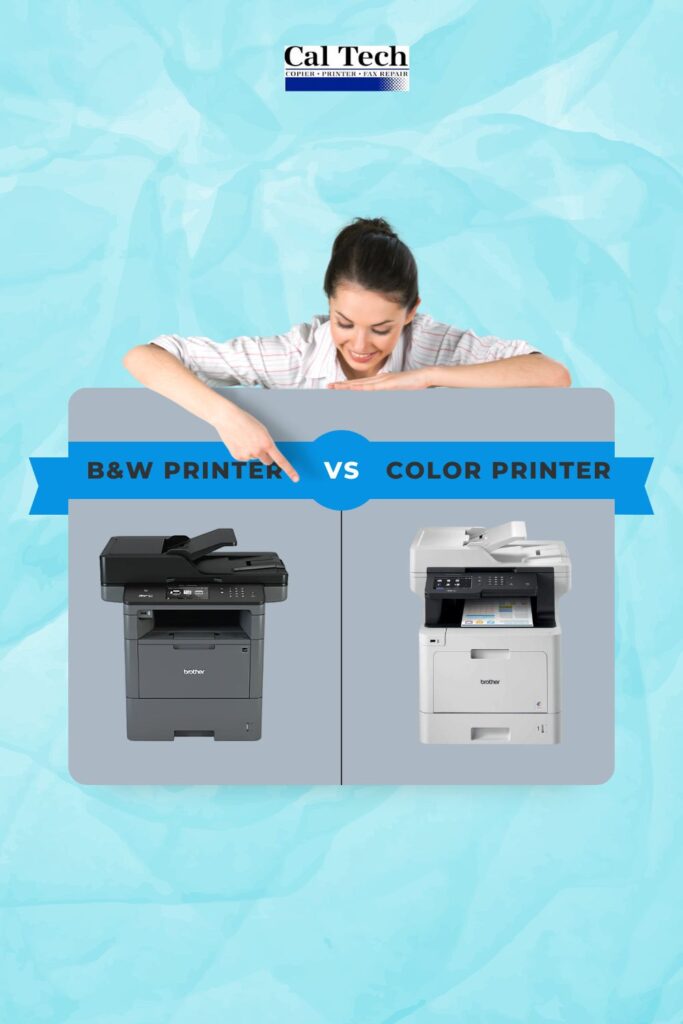 the-best-printer-repair-near-Los-Angeles-or-Orange-County-tells-us-the-difference-between-bandw-and-colored-printer-Pinterest-Pin